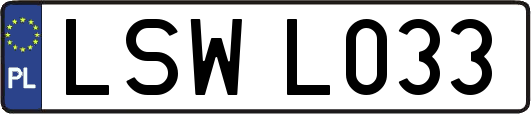 LSWL033