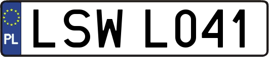 LSWL041