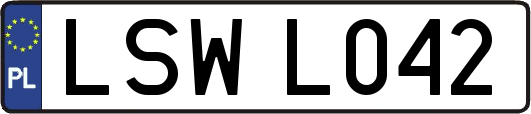 LSWL042