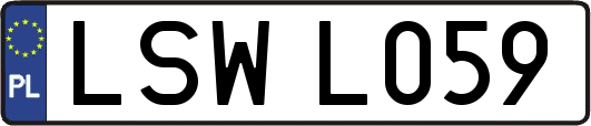 LSWL059