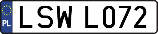 LSWL072