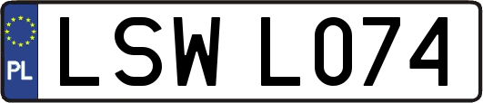 LSWL074