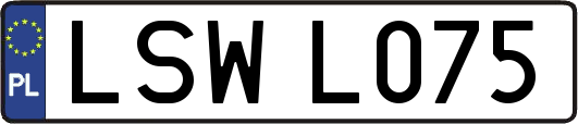 LSWL075