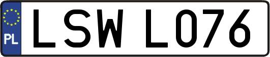 LSWL076