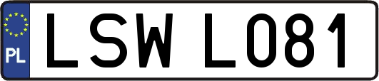 LSWL081