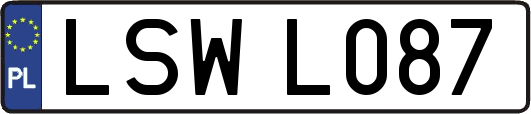 LSWL087