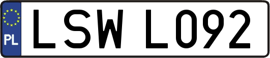 LSWL092