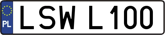 LSWL100