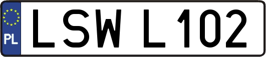 LSWL102