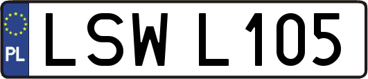LSWL105