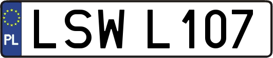 LSWL107