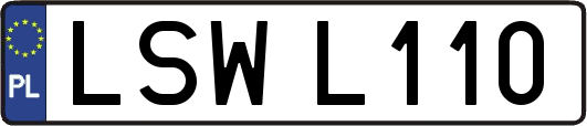 LSWL110