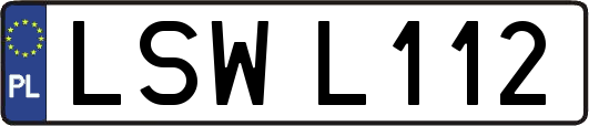 LSWL112