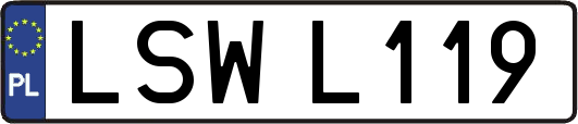 LSWL119