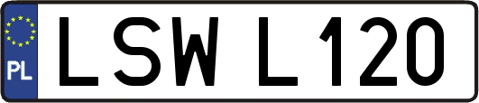 LSWL120