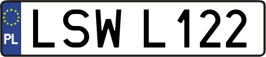 LSWL122