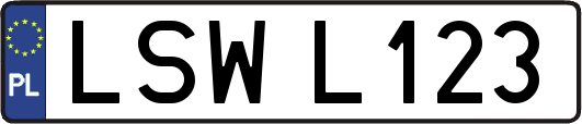 LSWL123