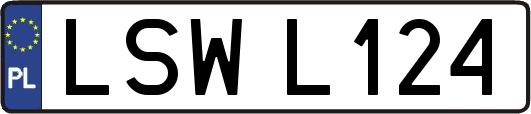 LSWL124