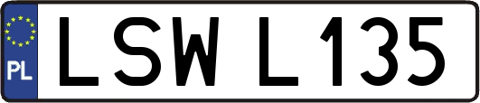 LSWL135