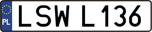 LSWL136