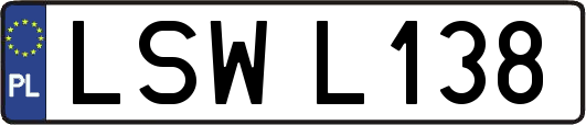 LSWL138