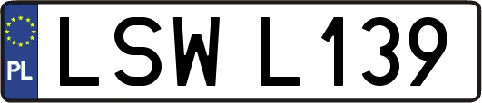 LSWL139