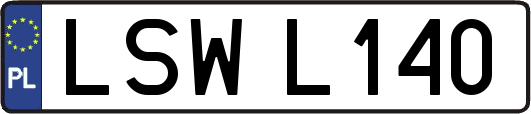 LSWL140