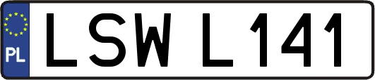 LSWL141