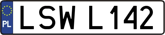 LSWL142