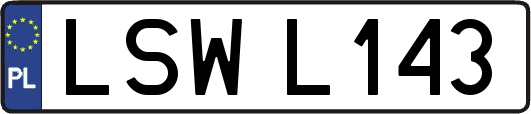 LSWL143