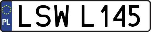 LSWL145