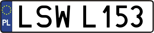 LSWL153