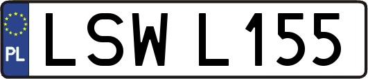 LSWL155