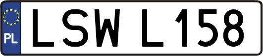LSWL158