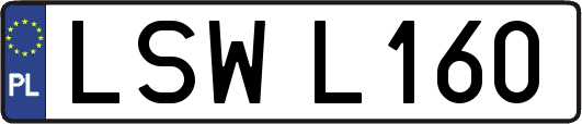 LSWL160