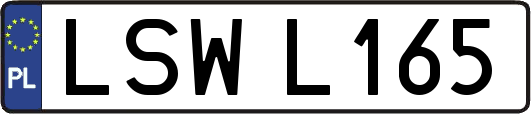 LSWL165