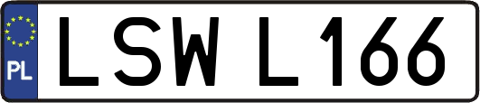 LSWL166