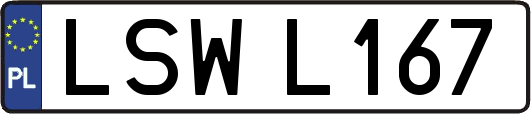 LSWL167