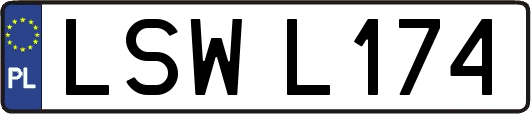LSWL174
