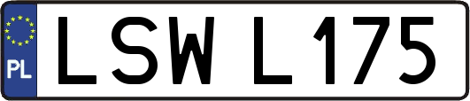 LSWL175