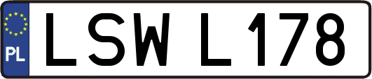 LSWL178