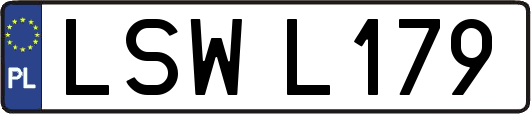 LSWL179