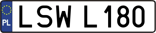 LSWL180