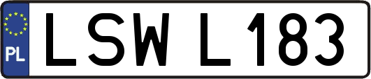 LSWL183
