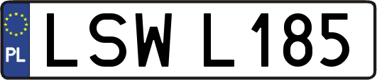 LSWL185