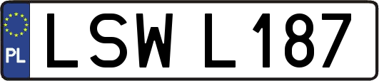 LSWL187