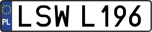 LSWL196