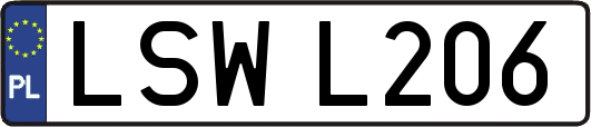 LSWL206