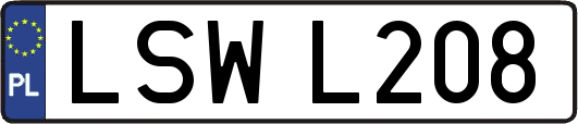 LSWL208