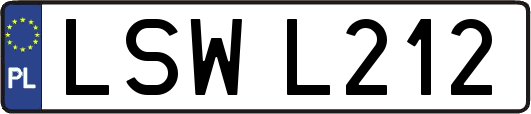 LSWL212